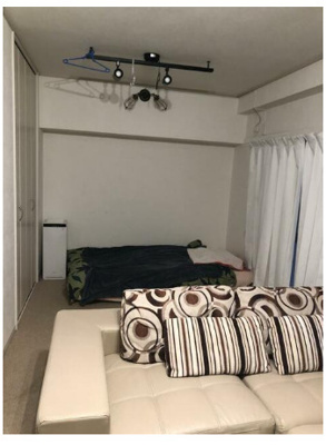 【内装】 | 第18宮庭マンション