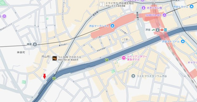 【地図】 | 第18宮庭マンション