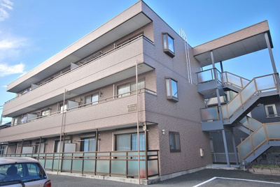 【外観】 | ソレイユ大宮