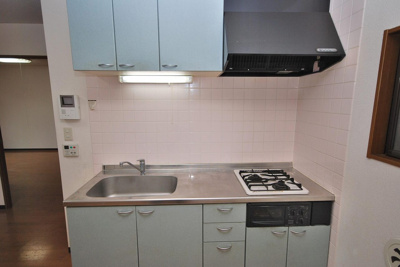 【キッチン】 | ソレイユ大宮