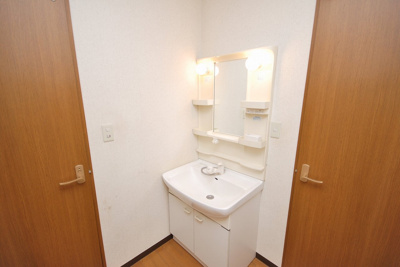 【独立洗面台】 | ソレイユ大宮