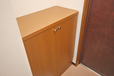 【玄関】 | ソレイユ大宮