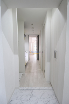 【玄関】 | ビガーポリス452天神橋一丁目Ⅱ