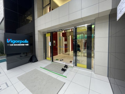 【エントランス】 | ビガーポリス452天神橋一丁目Ⅱ