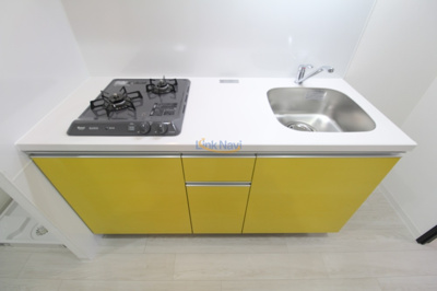 【キッチン】 | ビガーポリス452天神橋一丁目Ⅱ