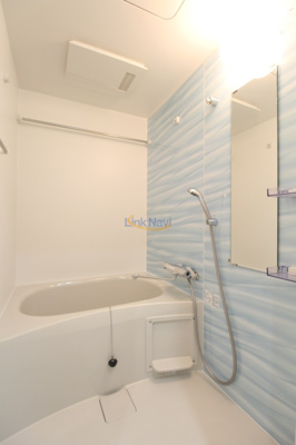 【浴室】 | ビガーポリス452天神橋一丁目Ⅱ