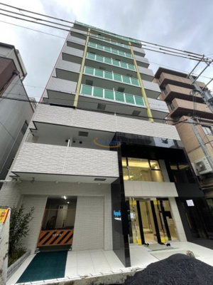 【外観】 | ビガーポリス452天神橋一丁目Ⅱ