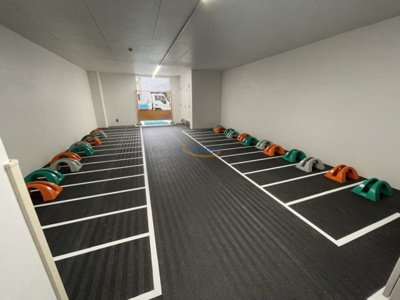 【駐車場】 | ビガーポリス452天神橋一丁目Ⅱ