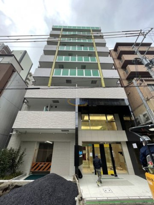 【外観】 | ビガーポリス452天神橋一丁目Ⅱ