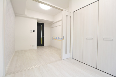 【居間・リビング】 | ビガーポリス452天神橋一丁目Ⅱ