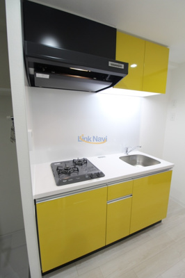 【キッチン】 | ビガーポリス452天神橋一丁目Ⅱ