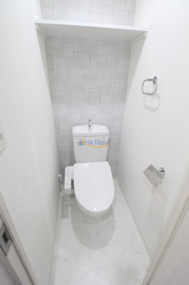 【トイレ】 | ビガーポリス452天神橋一丁目Ⅱ