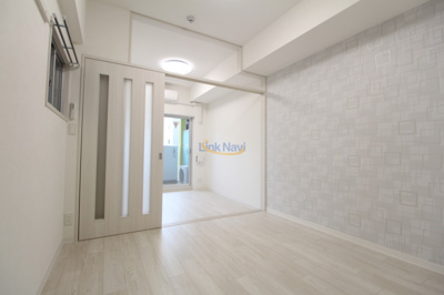 【居間・リビング】 | ビガーポリス452天神橋一丁目Ⅱ