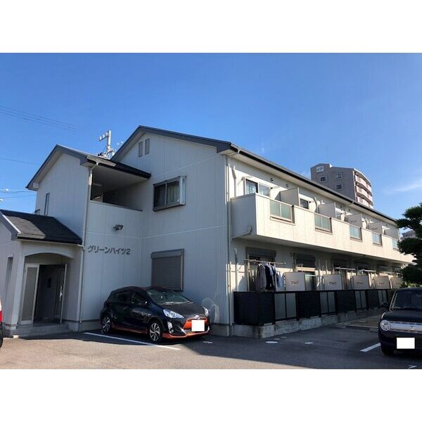グリーンハイツ２（柱町）