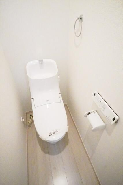 ブリリアントのトイレ