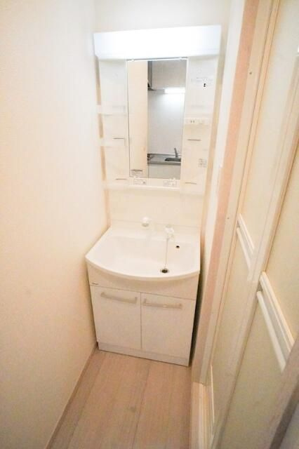 ブリリアントの洗面所