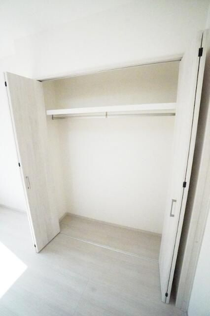 ブリリアントの収納