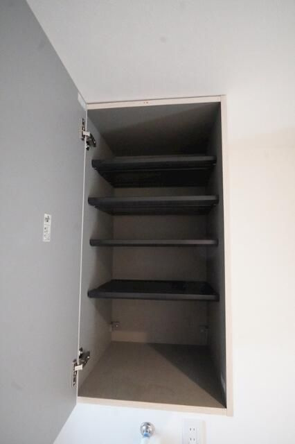 ブリリアントの収納