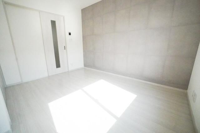 ブリリアントの寝室