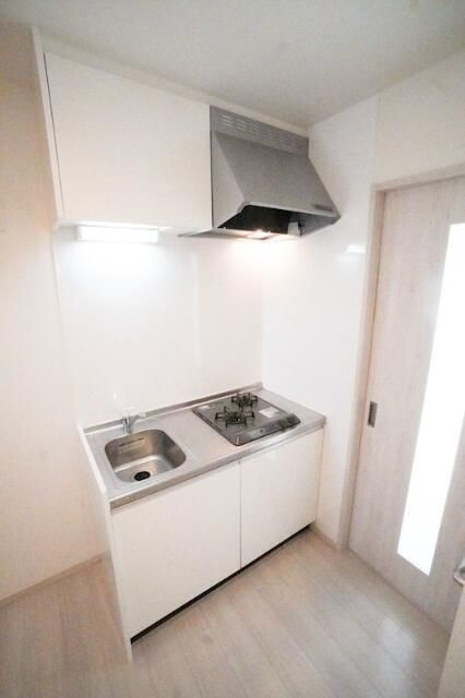 ブリリアントのキッチン