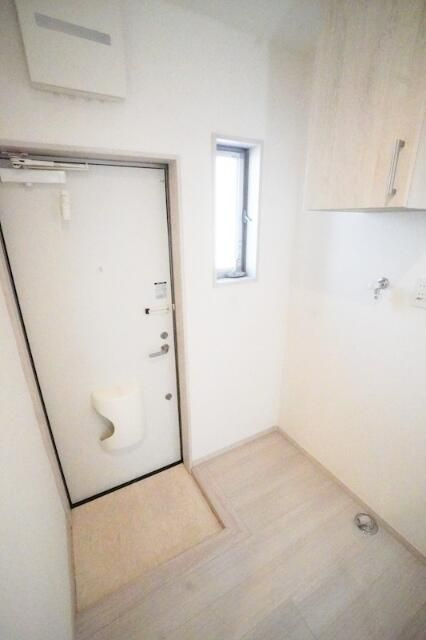 ブリリアントの玄関