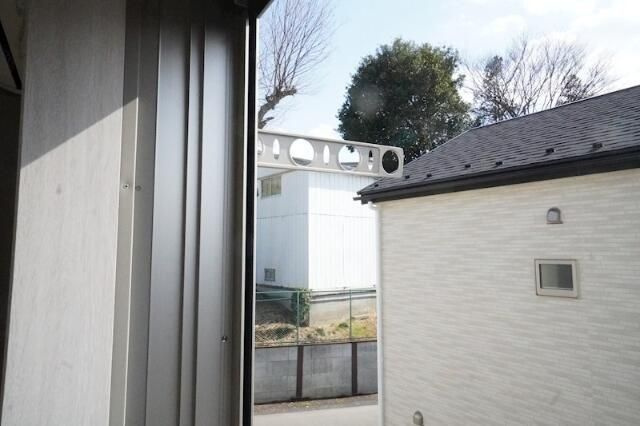 ブリリアントのバルコニー