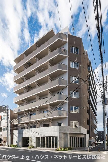 ART APARTMENT IN Ootaka-no-Mori 