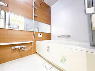 【浴室】 | ザ・パークハウス弦巻