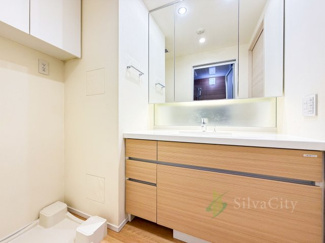 【独立洗面台】 | ザ・パークハウス弦巻