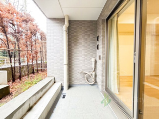 【バルコニー】 | ザ・パークハウス弦巻