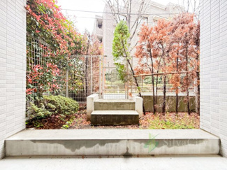 【バルコニー】 | ザ・パークハウス弦巻