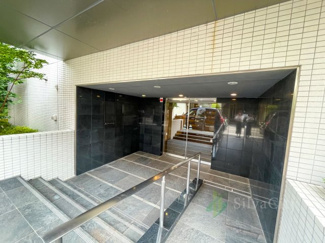 【エントランス】 | ザ・パークハウス弦巻