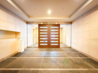 【エントランス】 | ザ・パークハウス弦巻