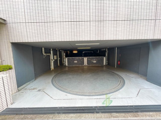 【駐車場】 | ザ・パークハウス弦巻