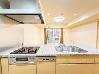 【キッチン】 | ザ・パークハウス弦巻