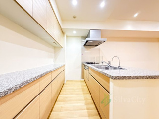 【キッチン】 | ザ・パークハウス弦巻