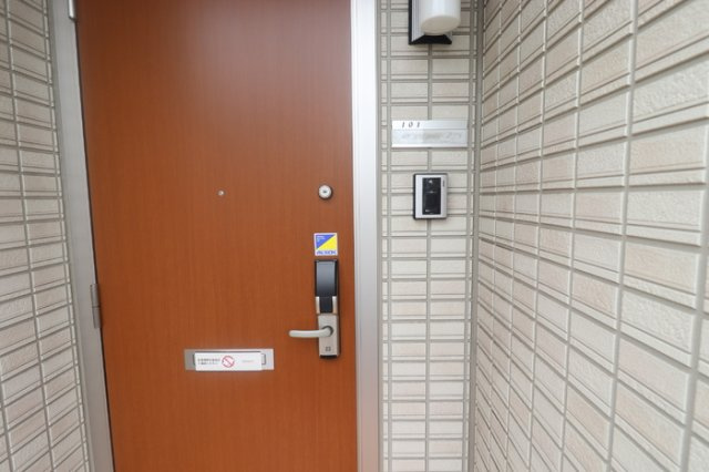 ファミィーユ Ｋのセキュリティ