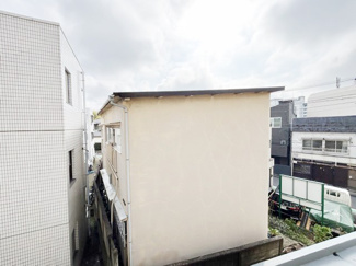 【展望】 | バルコニーからの景色です～即日のご見学可能～　お問合せはお気軽にどうぞ。