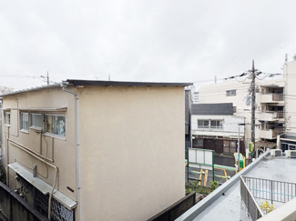 【展望】 | バルコニーからの景色です～即日のご見学可能～　お問合せはお気軽にどうぞ。