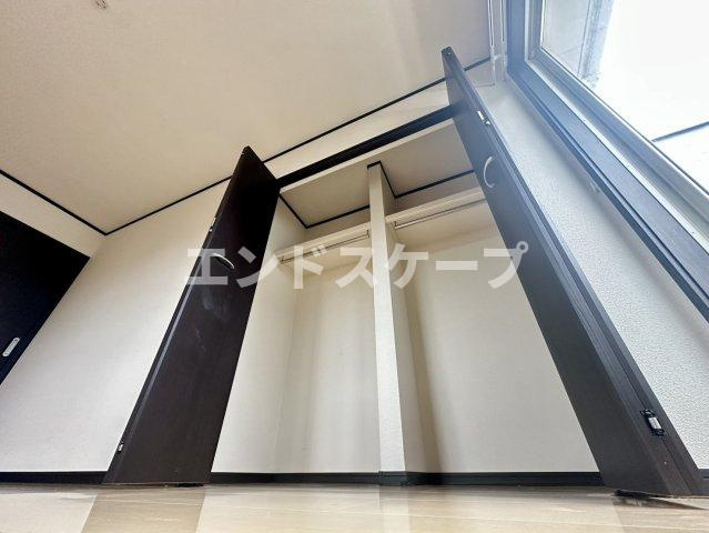 YASURAGIの収納|高崎、前橋のお部屋探しはエンドスケープまで！お客様の理想お聞かせ下さい♪