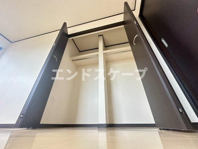 YASURAGIの収納|高崎、前橋のお部屋探しはエンドスケープまで！お客様の理想お聞かせ下さい♪