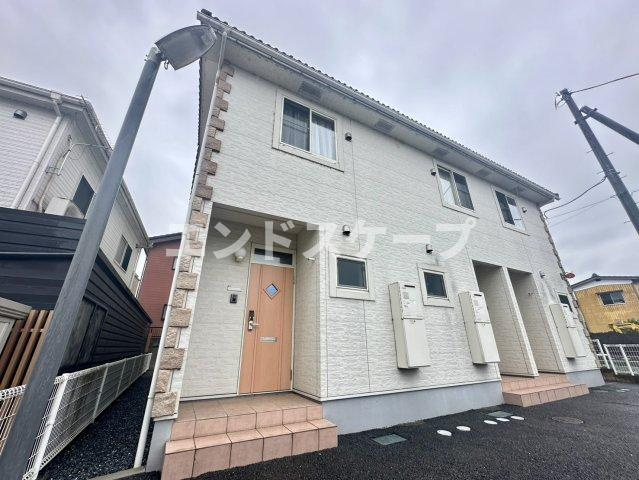 YASURAGIの外観|高崎、前橋のお部屋探しはエンドスケープまで！お客様の理想お聞かせ下さい♪
