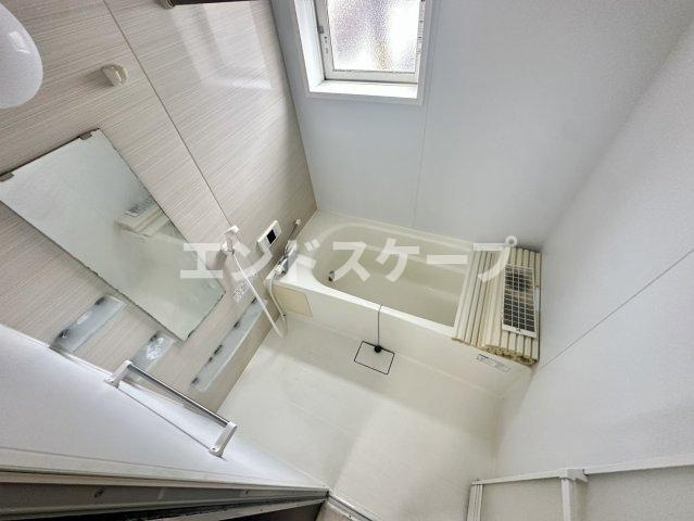 YASURAGIの浴室|高崎、前橋のお部屋探しはエンドスケープまで！お客様の理想お聞かせ下さい♪