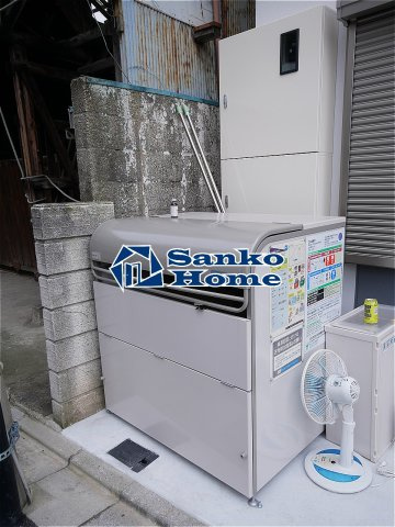 ポルトボヌールのその他共用部分