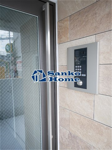 ポルトボヌールのエントランス