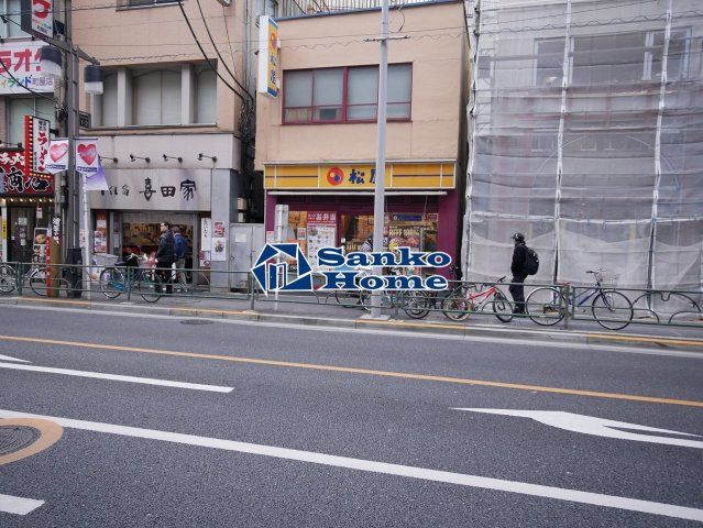 ポルトボヌールの周辺