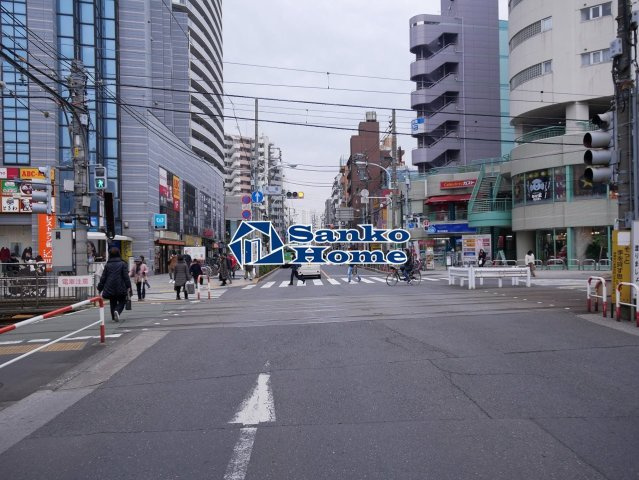 ポルトボヌールの周辺