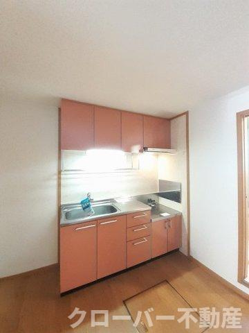 サニーキャッスル　Ⅱのキッチン