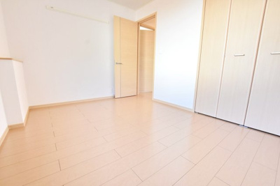 【洋室】 | クレストガーデンⅡ