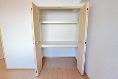 【収納】 | クレストガーデンⅡ